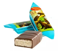 Mischka Kosolapij cukrovinky - 500 g sypanej (ruská čokoláda)