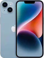 Apple iPhone 14 15,5 cm (6.1 Zoll) Dual-SIM iOS 16 5G 256 GB Blau