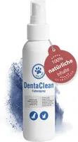 Lolo & Max DentaClean Futterspray - 130ml - Dentalspray für Hunde & Katzen - Zahnreinigung - Gegen Maulgeruch, Zahnbelag & Zahnstein - 100% natürlich