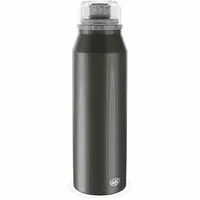 alfi Isolier-Trinkflasche ENDLESS ISOBOTTLE 0,5 L schwarz