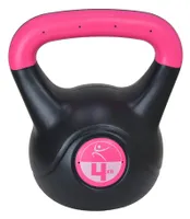 Činka Kettlebell Vinyl LIIFEFIT 4kg