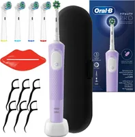 Elektrický Zubní Kartáček Oral-B Vitality Pro D103 + Příslušenství