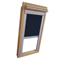 Rollo für VELUX Dachfenster Sichtschutz mit | Verdunkelungsrollos