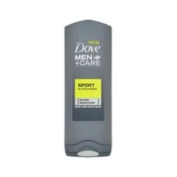 Refreshing Shower Gel For Men Sport Active Fresh Men + Care ( Body And Face Wash)