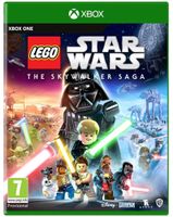 Warner Bros LEGO Star Wars: The Skywalker Saga, Xbox One, RP (Rating Pending)