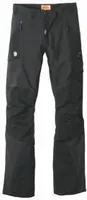 Fjällräven Abisko Wanderhose Black