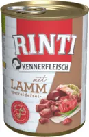 Rinti Kennerfleisch Lamm 400 g - Kartonabnahme
