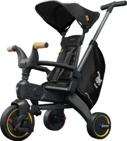 Doona LIKI Trike S5 Nitro Schwarz