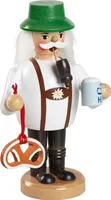 Räuchermännchen 9145 - Bayer - 19,0 cm