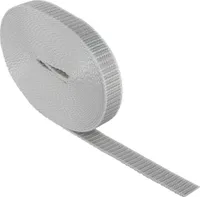 Schellenberg Rollladengurt Maxi 18 mm breit, 6 m lang, grau, 86002
