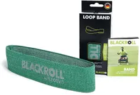 BLACKROLL LOOP BAND zielony / średni