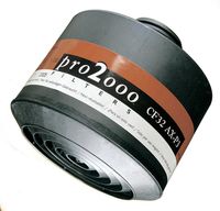 Kombinationsfilter Pro2000 AXP3 40 mm Rundgewinde