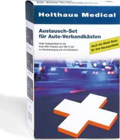 [1 kus] [28dílná] Náhradní sada pro vozidla, [Holthaus]