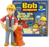 Tonies Hörfigur 10000364 - Bob der Baumeister - Bob der Küchenmeister