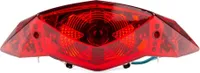 Str8 Czerwone światło tylne Peugeot Speedfight 3
