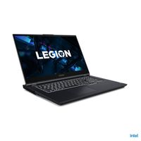 Lenovo Legion 5 17ITH6H 82JM - Intel Core i7 11800H / 2.3 GHz - Win 11 Home - GF RTX 3060  - 16 GB RAM - 512 GB SSD NVMe - 43.9 cm (17.3")