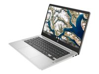 HP Chromebook 14a-na0031ng - 35.6 cm (14") - Pentium Silver N5030 - 4 GB RAM - 64 GB eMMC - Deutsch