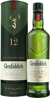Glenfiddich 12 Jahre Single Malt Scotch Whisky in Geschenkpackung | 40 % vol | 0,7 l