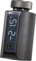 Homematic IP Smart Home Heizkörperthermostat Evo HmIP-eTRV-E-A, anthrazit