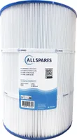 AllSpares Wasserfilter für Whirlpool/Pool Filterkartusche geeignet für Waterair CFR75 / CFT75 / PJ75 / C-9475 | Ø252x362mm