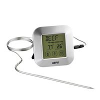 GEFU Digitales Bratenthermometer PUNTO mit Timer