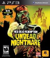 Red Dead Redemption - Undead Nightmare