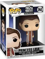 Star Wars - Princess Leia 362 - Funko Pop! - Vinyl Figur