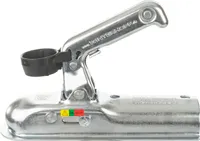 Kugelkupplung WW 8-A 800 kg 50 mm Winterhoff für Pkw-Anhänger