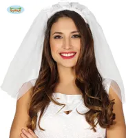 Braut Schleier Brautschleier weiß für Damen