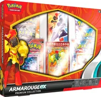 Pokémon Armarouge ex Premium Collection - EN