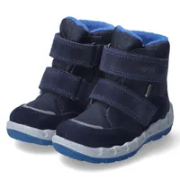 Superfit Mädchen Winterstiefeletten Superfit ICEBIRD 13039-20, 13039-21, 13039-22, 13039-23, 13039-24, 13039-25, 13039-26, 13039-27, 13039-28, 13039-29, 13039-30, 13039-31, 13039-32, 13039-33, 13039-34, 13039-35 SPF-1-006013 blau 24 [Kinderschuhe]