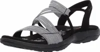 SKECHERS REGGAE SLIM Čierna