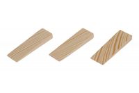 Kliny - WOODY 80x25x10-3mm, 20szt