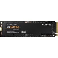Samsung SSD 970 Evo Plus   500GB MZ-V7S500BW NVMe M.2