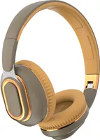 Bluetooth-Headset, Headset für Musik, Gaming-Headset Over-Ear Funk-Kopfhörer, 400mAh
