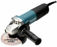 Makita 9558NBRZ 125mm Winkelschleifer