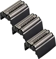 3X Scherkopf Für Braun Series 5 ,52B/52S Scherkopf passend für Braun Braun Ersatz Schneidkopf waschbar Für Kombipack Series 5 5020S 5030S 5040S 5050CC