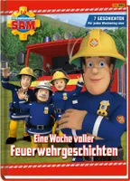 Feuerwehrmann Sam: Eine Woche voller Feuerwehrgeschichten