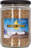 Leinsaat geschrotet, 200g