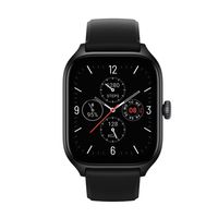 GTS 4 Infinite Black Smartwatch