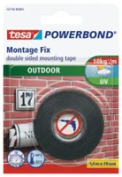 TESA 55751 5 m Przezroczysty 1 szt