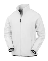 Result Genuine Recycled R903X | Recycled Fleece Polarthermic Jacket - Farbe: White - Größe: L