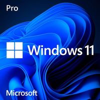 Windows 11 Pro | Vollversion | auf USB