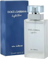 Dolce & Gabbana Light Blue Eau Intense EDP 25ml