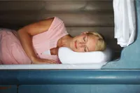 Sissel Orthopädisches Nackenkissen Classic Größe L Weiß SIS-110.004