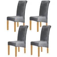  N/A Stretch-Stuhl-Sitzbezug, Abnehmbarer, waschbarer