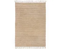 80x150 cm Kusový koberec Levi Chenille Jute Natural