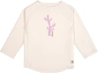 Lässig Schwimmshirt Badeshirt Langarm  Splash & Fun Corals milky, 25-36 Monate Gr. 98