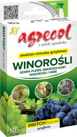 Bekämpft Pilzkrankheiten der Weinrebe Switch 62.5 WG 10g - Agrecol