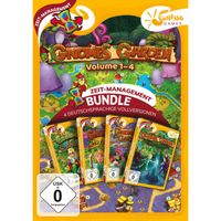 SG GNOMES GARDEN 1-4 - CD-ROM DVDBox